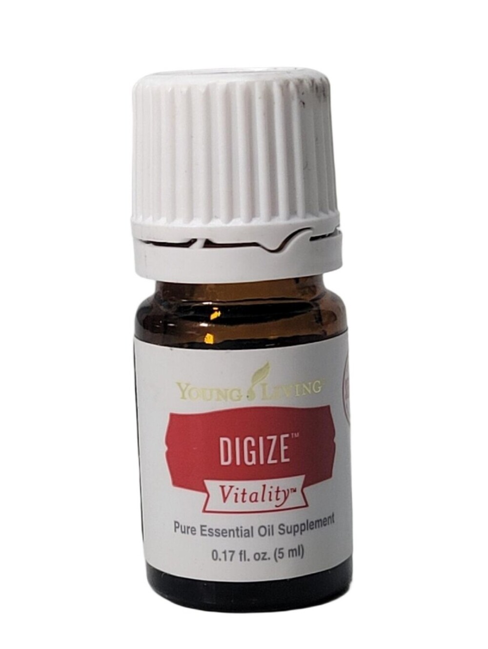 DIGIZE Vitality essential oil young living 5ml (new seal)